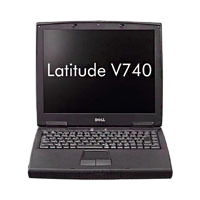 二手戴尔 Latitude V740回收